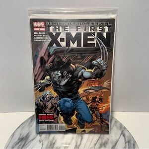 First X-Men #2 2012 Marvel Comics 1st App High Grade Comic Book Board And Bag